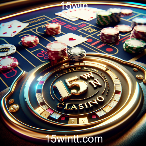 Descubra a Emoção do Blackjack no 15win